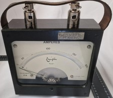 Vintage hobut volts meter - volts,