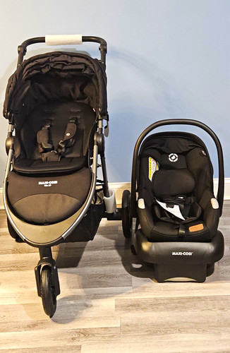Maxi cosi gia - xp, system
