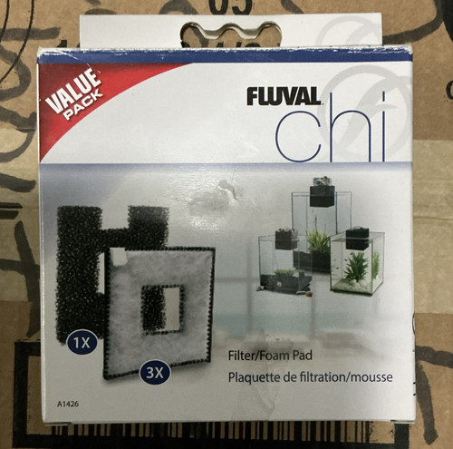 Fluval chi filter foam - fluval,