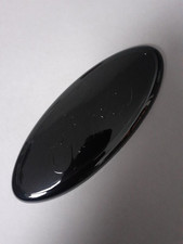 Ford 175mm X 70mm Gloss Black
