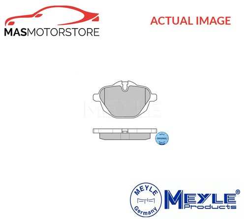 Brake pads set - brake, pad
