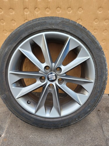 Seat ibiza alloy - wheel, 16"