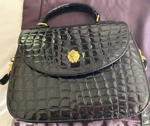 Ladies black handbag - ladies, with