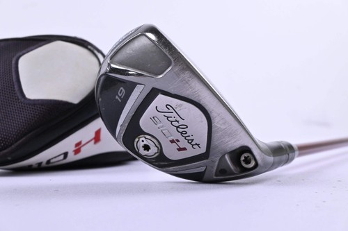Titleist 910h hybrid 19 - titleist,