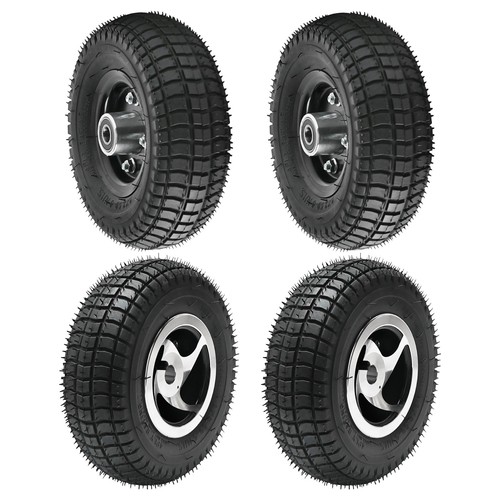 4pc 9x3 9x350 tire rim - 4pc, 9x3.50-4