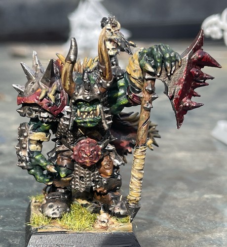 Avatars war orc boss - of,