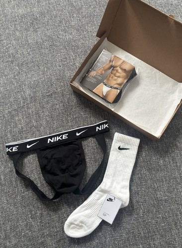Nike small jockstrap jock - nike, &