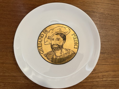 Giuliano medici fornasetti - giuliano, de