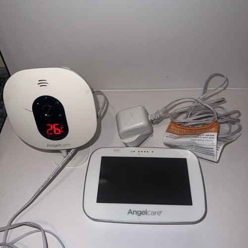 Angelcare ac527 baby monitor - ,
