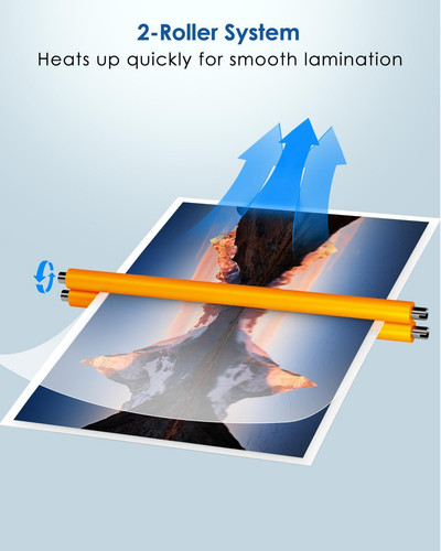 Thermal laminator machine - thermal,