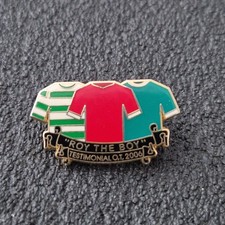 Manchester United Badge Roy