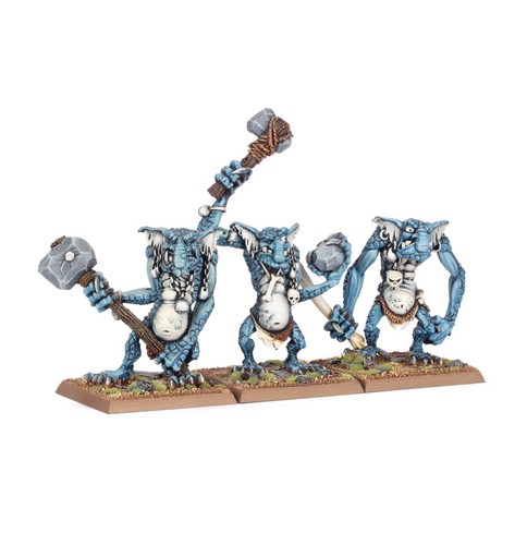 Warhammer orcs and goblin - orcs,