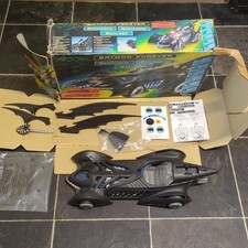 Rare Batman Forever Batmobile Vintage Kenner 1995 Boxed Complete 