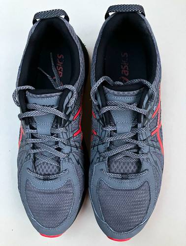 Asics trail running trainers - asics,