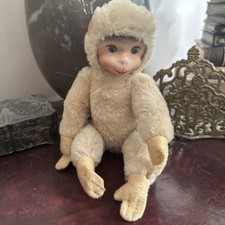 Vintage Schuco Toy Mohair