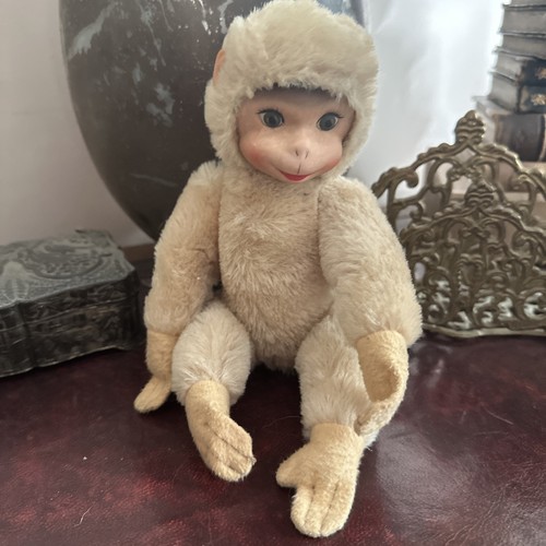 Vintage schuco toy mohair - vintage,