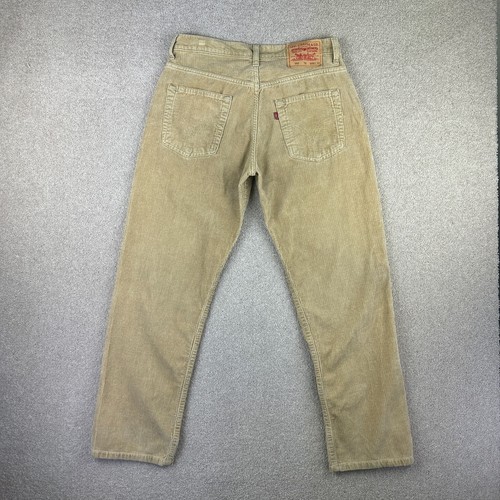 Vintage levis 582 corduroy - vintage,