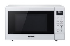 Panasonic NN-CT55JWBPQ 3-in-1 Combination Microwave Oven White 27L 1000W