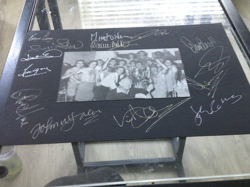 Nottingham forest european - forest,