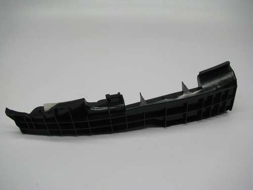 Front left lower bumper - front,