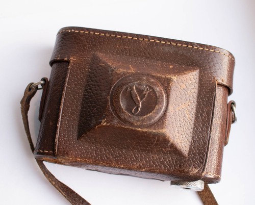 Voigtlander bessa folding - voigtlander,