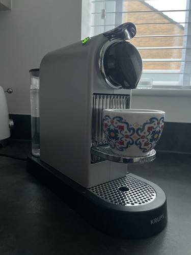 Nespresso magimix citiz - nespresso,