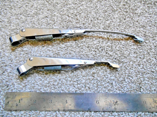 Unidentified stainless wiper - unidentified,