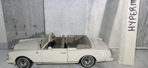 Franklin mint scale - mint,