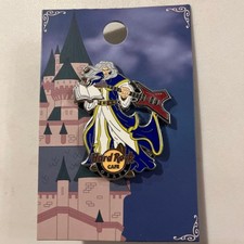 Hard Rock Cafe UCW Wizard