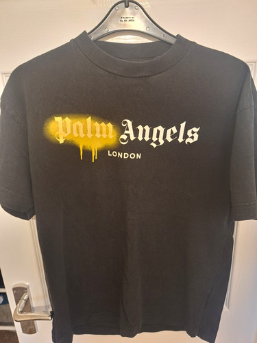 Palm angels london - palm, crew