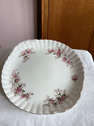 Royal albert lavender - lavender, rose