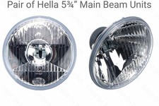 Tvr Griffith HELLA 5 3/4 "