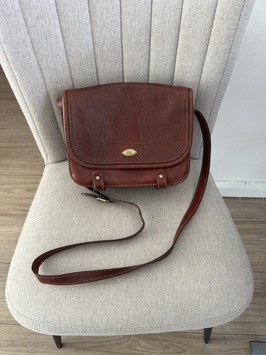 The bridge leather crossbody - the,