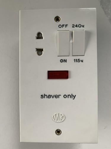 Electric shaver razor socket - shaver,