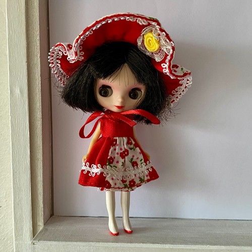 Petite blythe doll ideal for - blythe,