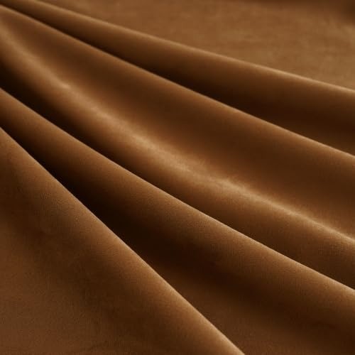 Blackout velvet pencil pleat - velvet,