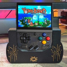 Miyoo Mini Plus Limited Edition ElectroShell Grip Case