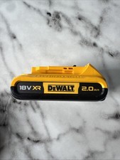 Dewalt 2ah Battery DCB 183 2024 Faulty Spares Or Repairs