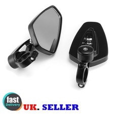 Motorcycle end side mirrors - motorcycle,