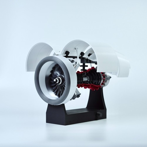Tr900 turbofan aircraft engine - aircraft,