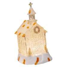 Christmas Church House Gift