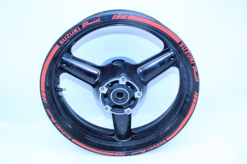 Rear wheel rim suzuki gsf - gsf, 650