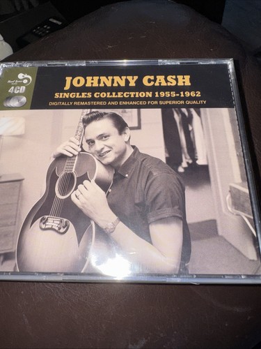 Johnny cash singles - johnny,