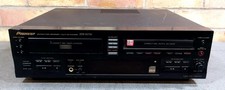 RARE Pioneer PDR-W739 CD Recorder & 3-CD Changer Hifi Separate Faulty