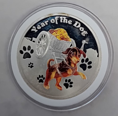 Chinese zodiac year the dog - zodiac, of
