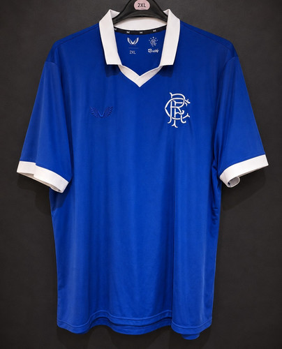 Rangers 2020 castore - fc, 2020/21