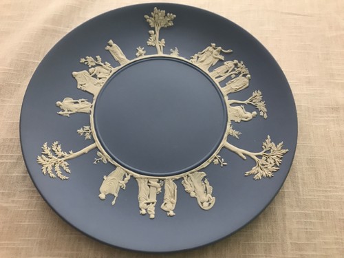 Jasperware blue wedgewood - blue,