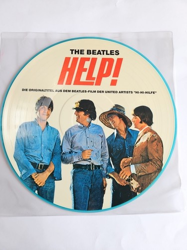 The beatles help very - the,
