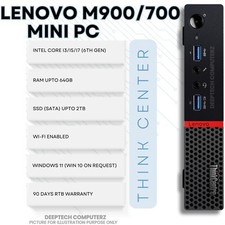 Lenovo M900 Tiny PC Core i7