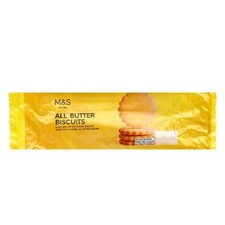 All Butter Biscuits 200g by
